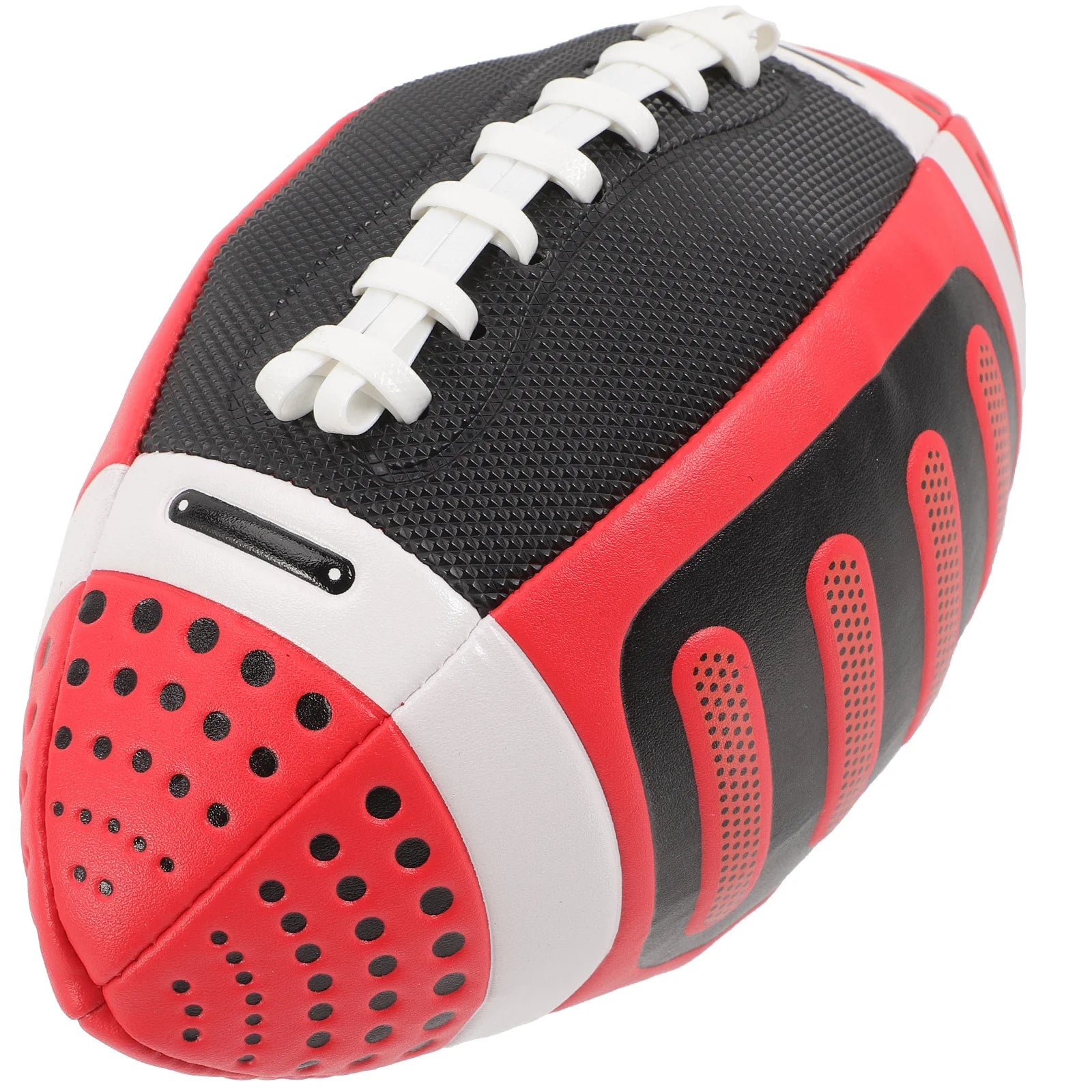 Kids Rugby Ball Children Rugby Toy Outdoor Football Toy School Sports Ball Team Sports Equipment Funny Athletic Training Ball