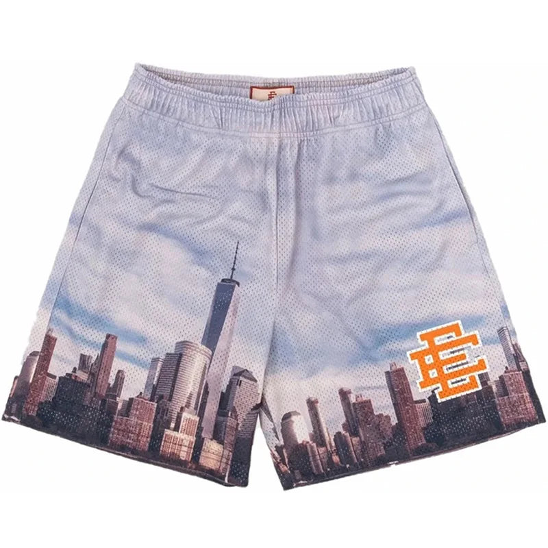 2025 EE Eric Emanuel Basic Shorts