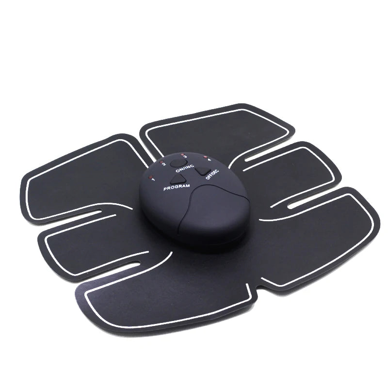 Smart Wireless Muscle Massager Trainer Massager Fitness Abdominal Training Electric Weight Loss Body Slimming Pad
