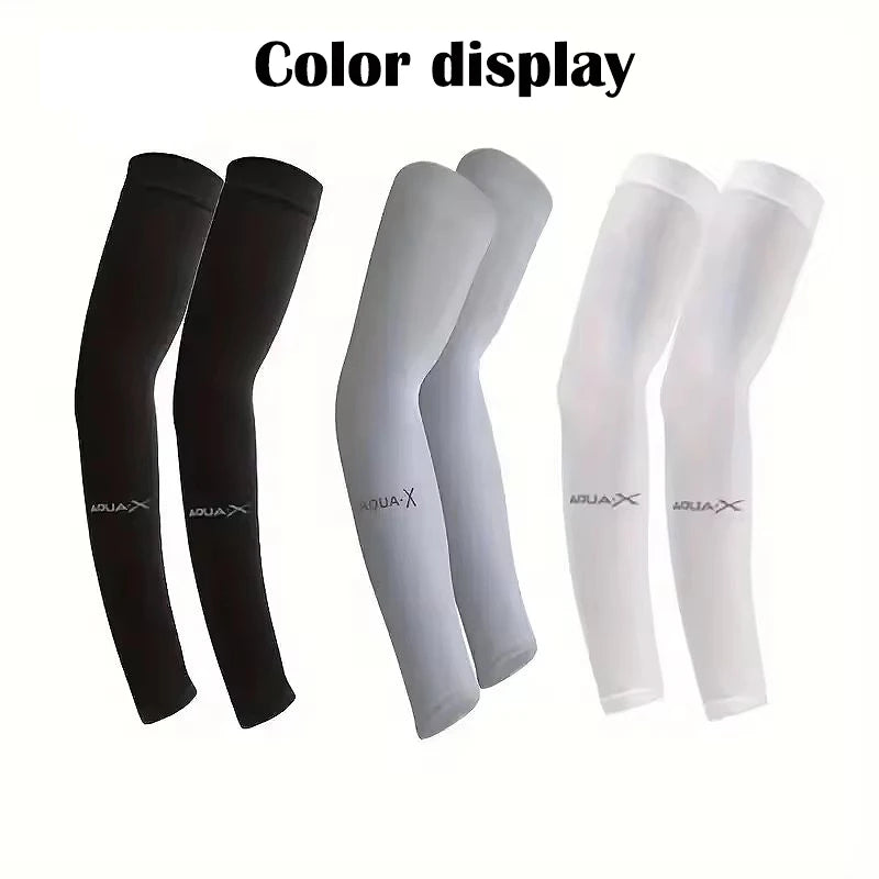 Men's Summer Sports Arm Protection UV Protection
