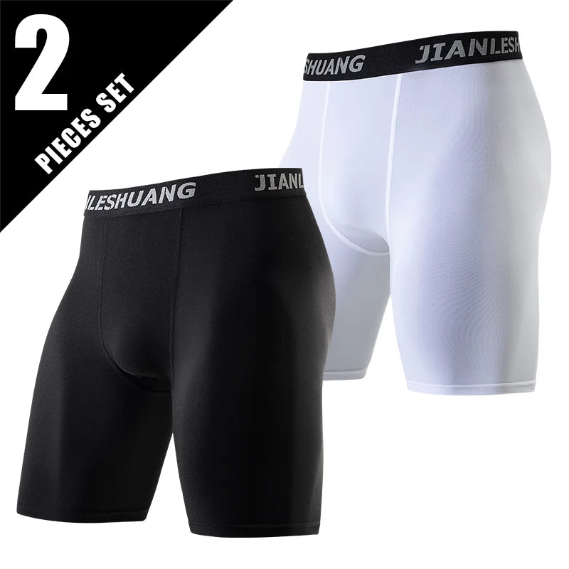 1/2/5Pcs Teenagers To Adults Multi-size Men's Sports Underwear