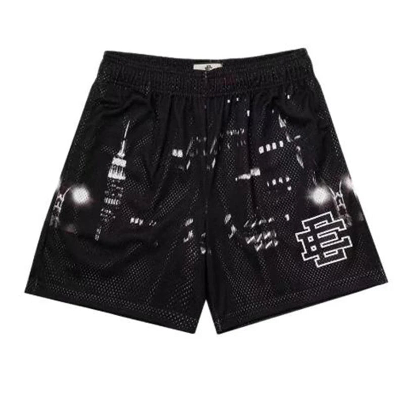 2025 EE Eric Emanuel Basic Shorts