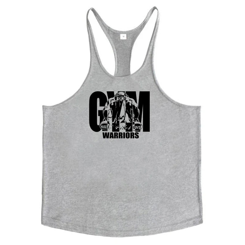 Gym Warriors Workout Tank