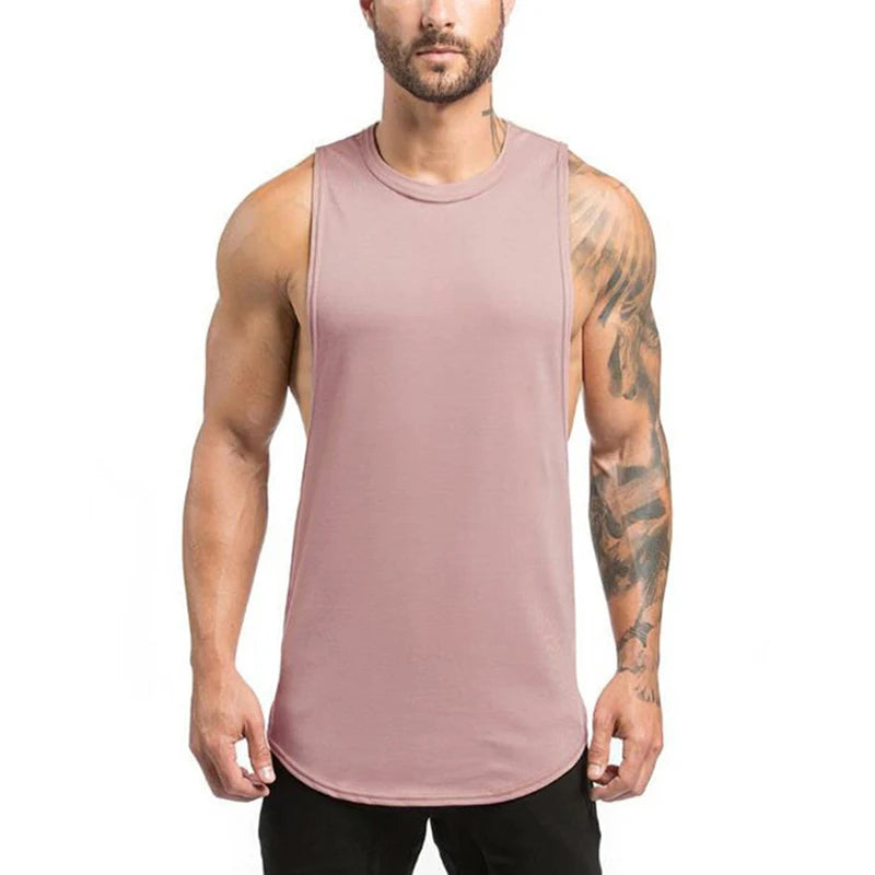 Summer Running Tank