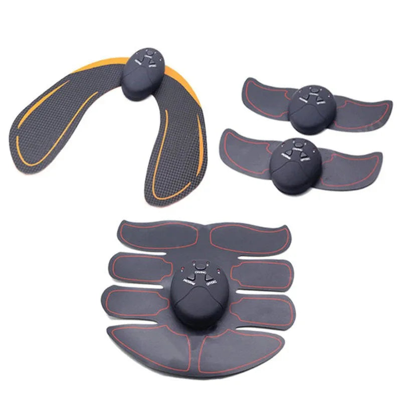 Smart Wireless Muscle Massager Trainer Massager Fitness Abdominal Training Electric Weight Loss Body Slimming Pad