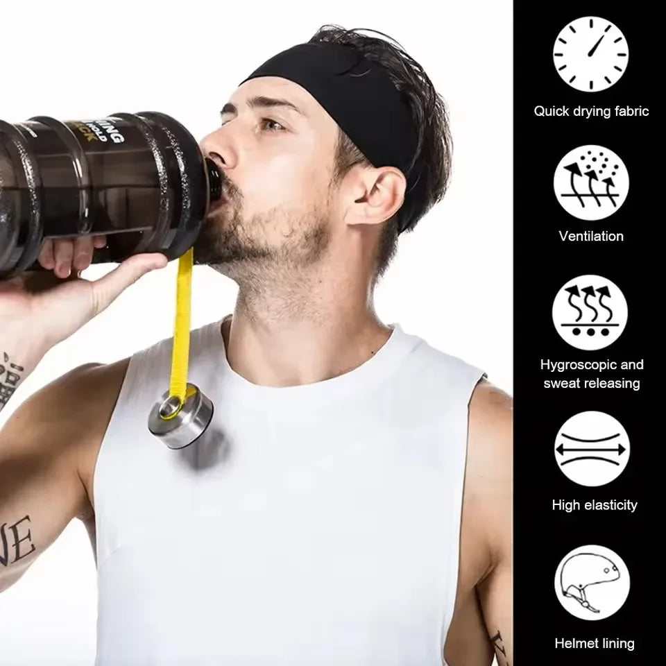 Running And Fitness Headband
