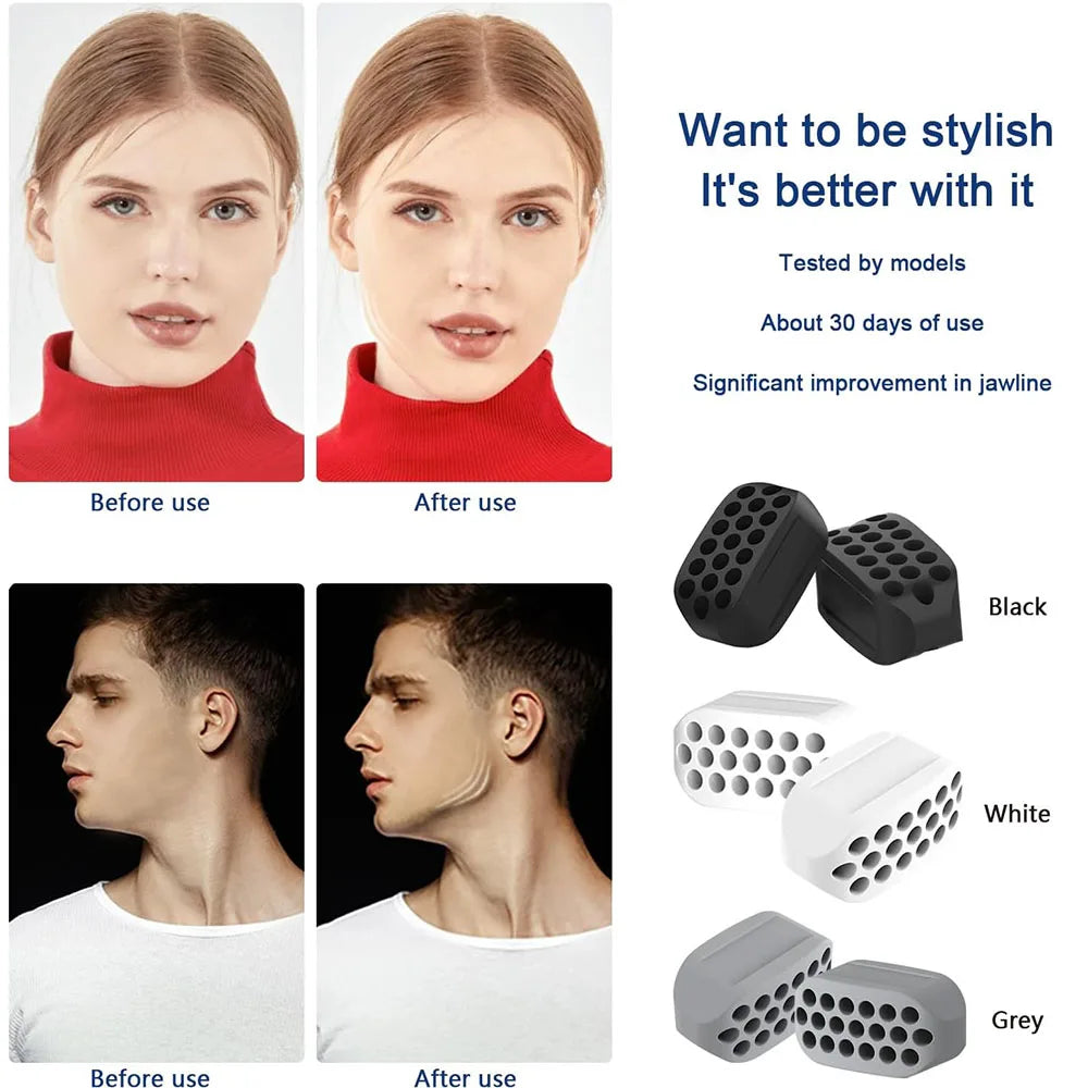Jaw Exerciser Face Slimming