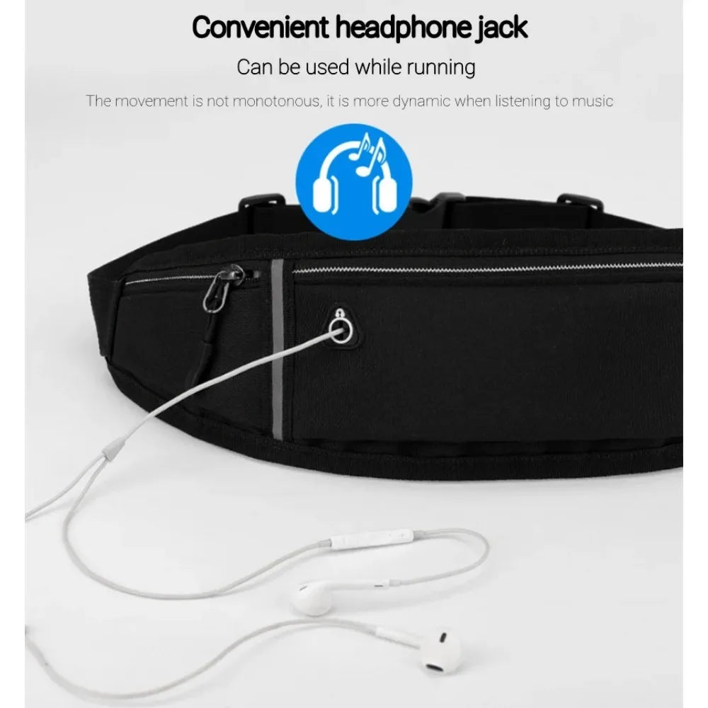 Professional Running Waist Bag