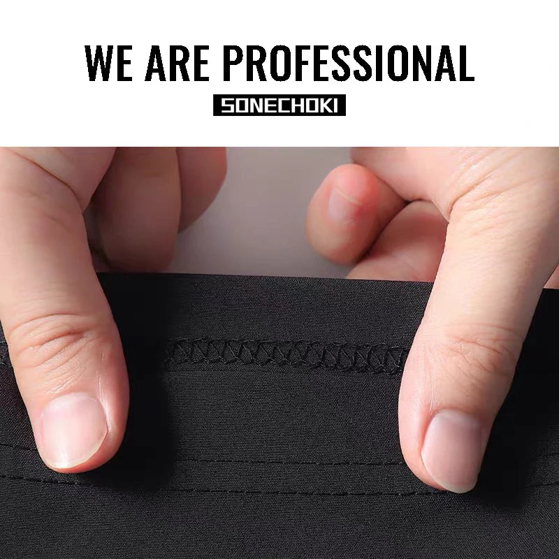 SONECHOKI Running Shorts