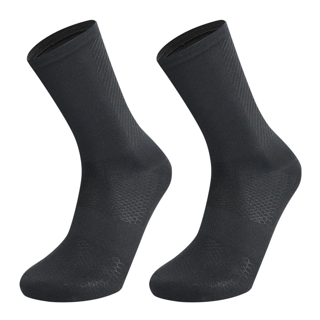 20 Colors MTB Bike Socks Comfortable Running Cycling Socks High Quality Road Bicycle Socks