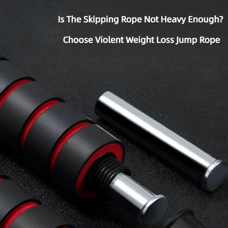 The New Jump Rope Tangle-Free