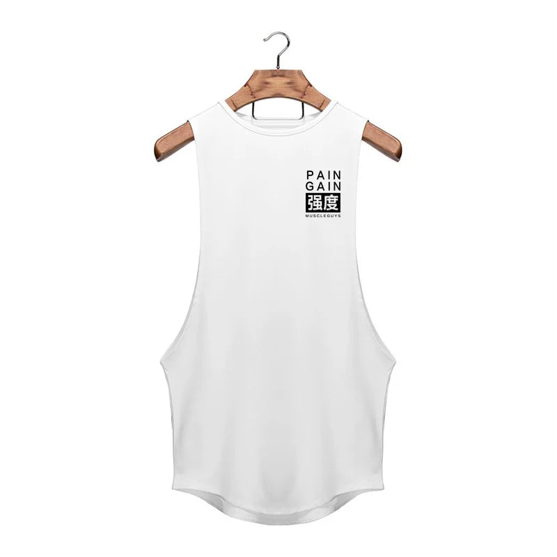 Summer Running Tank