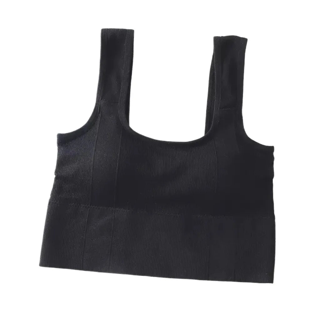 Sports Bra Anti-Sweat Fitness Top