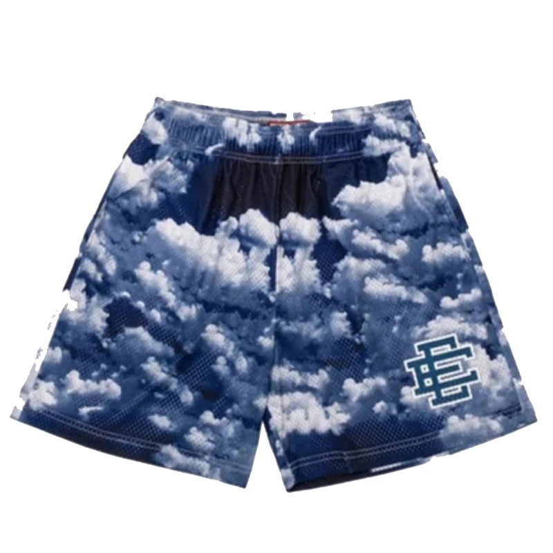 2025 EE Eric Emanuel Basic Shorts