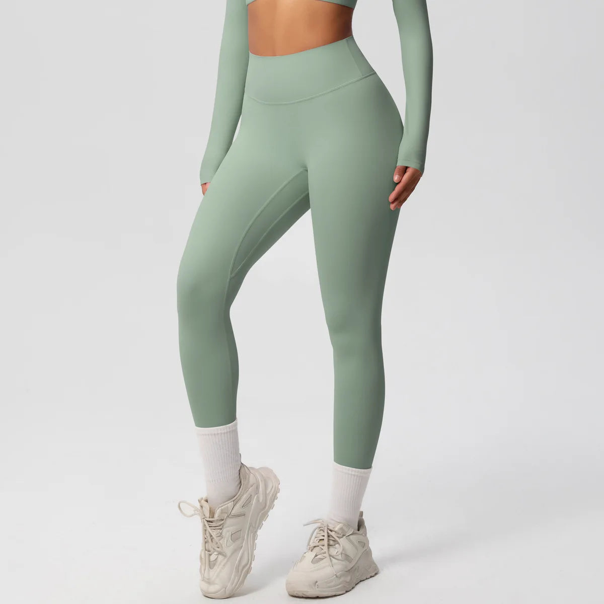 Seamless Sports Leggings