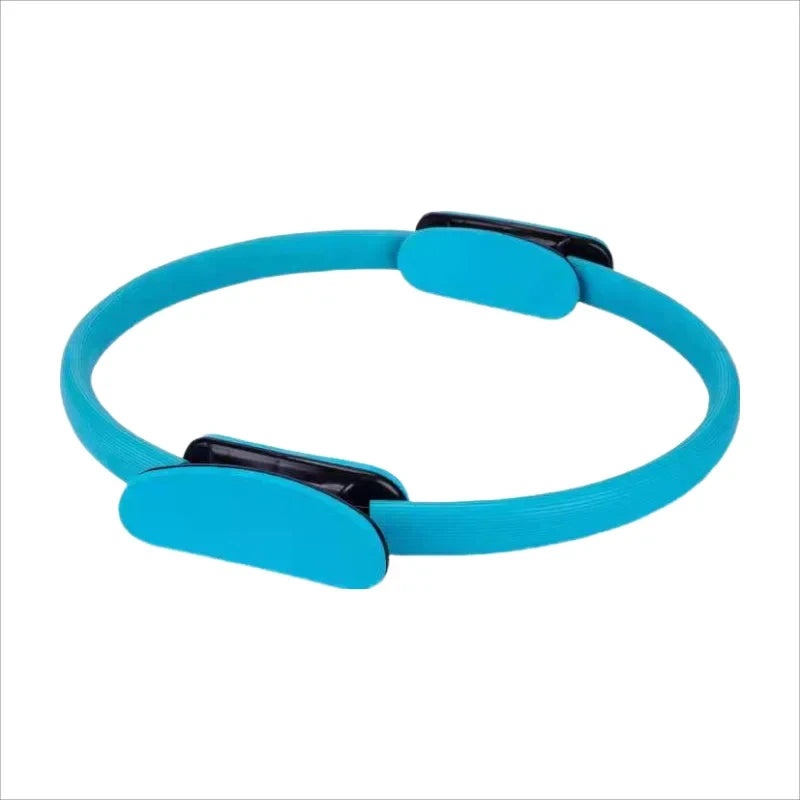 Yoga Fitness Pilates Ring Yoga Ring Open Back Ring Magic Ring Pelvic Floor Muscle Training Yoga Supplies Pilates Ring
