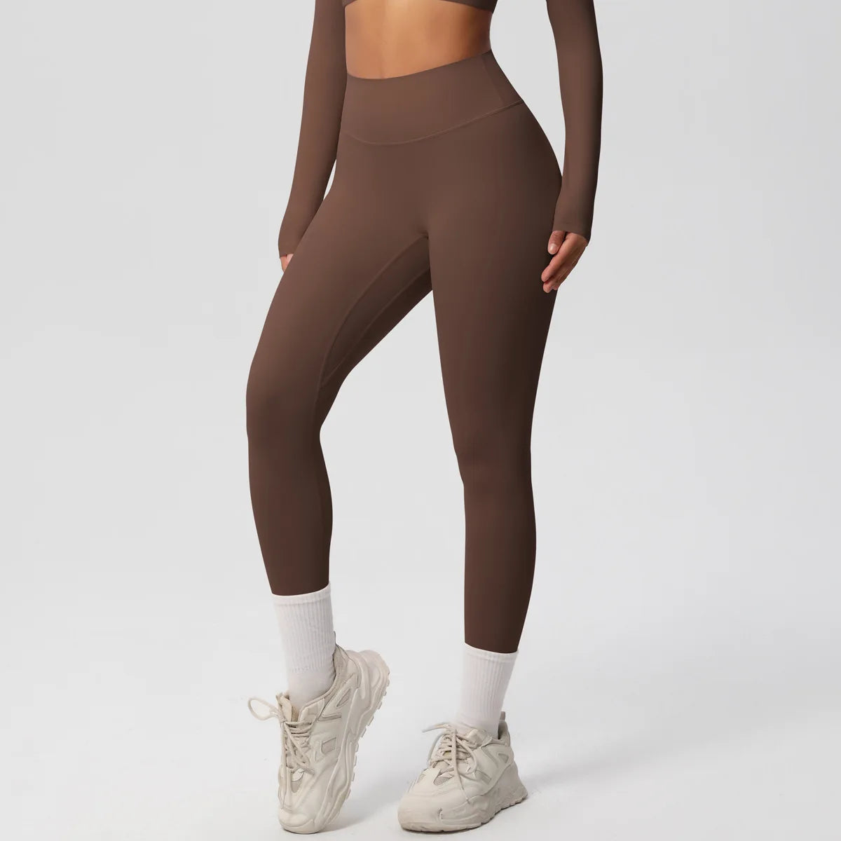 Seamless Sports Leggings