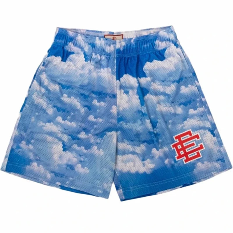 2025 EE Eric Emanuel Basic Shorts