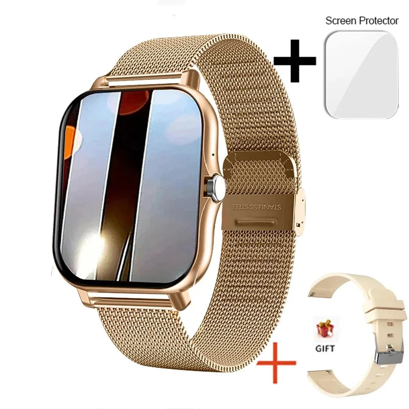Smart Watch For Men Women