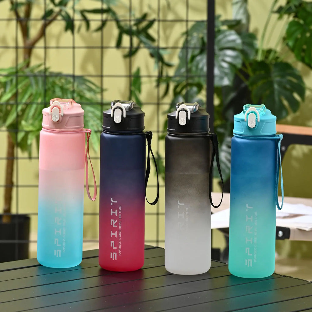 800ML Large Capacity Sports Water Bottle