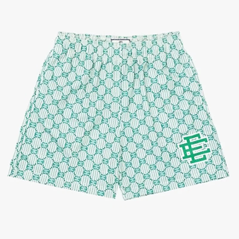 2025 EE Eric Emanuel Basic Shorts