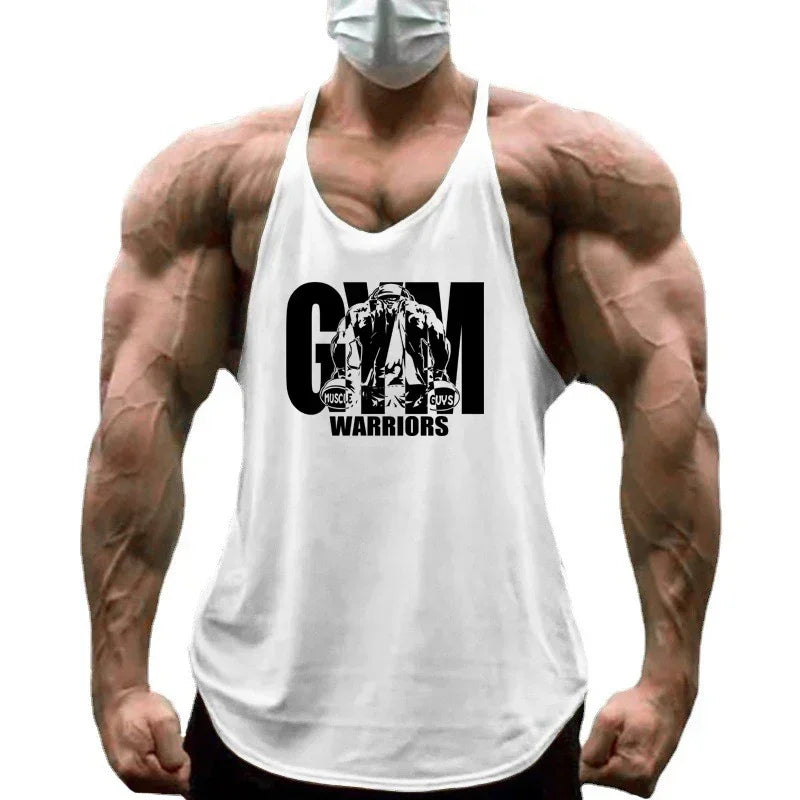 Gym Warriors Workout Tank