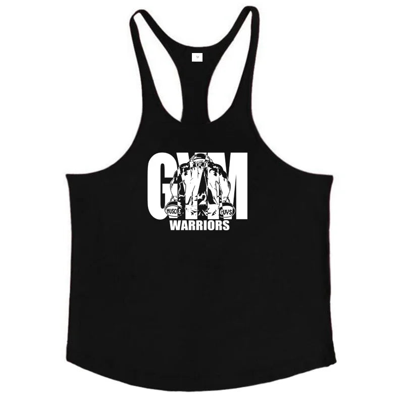Gym Warriors Workout Tank