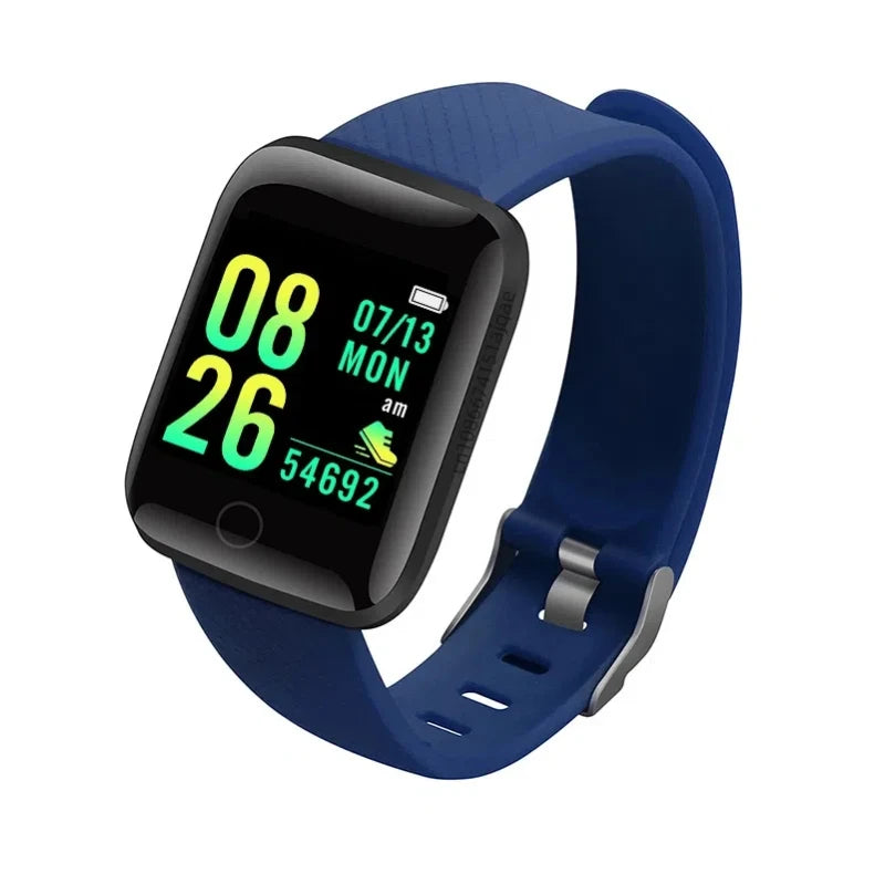 Smart Fitness Tracker Bracelet with Color Screen