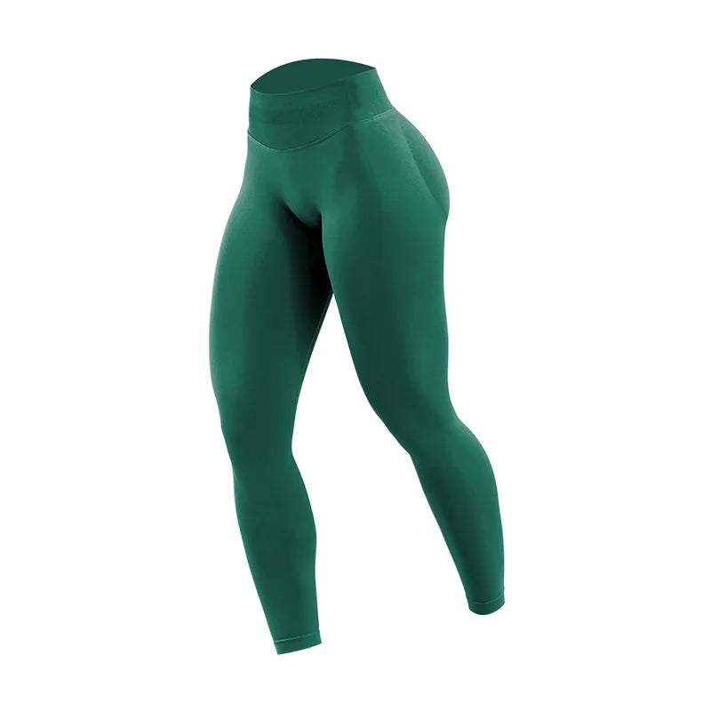 Women Three Waist Gym Yoga Pants