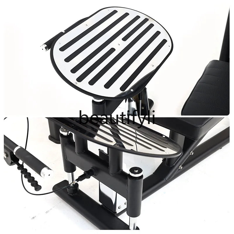 Standing Deadlift Trainer Gym Commercial Comprehensive Training