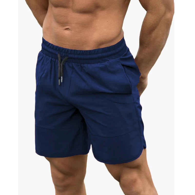 Fitness Shark Summer Jogger Shorts