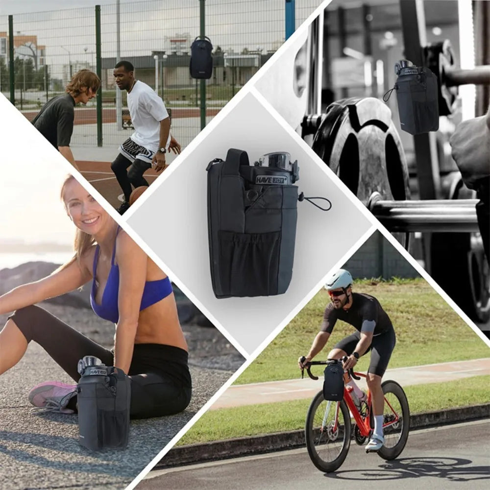 Super Strong Magnetic Gym Bag