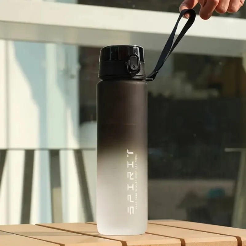 Leak-Proof Sports Water Bottle