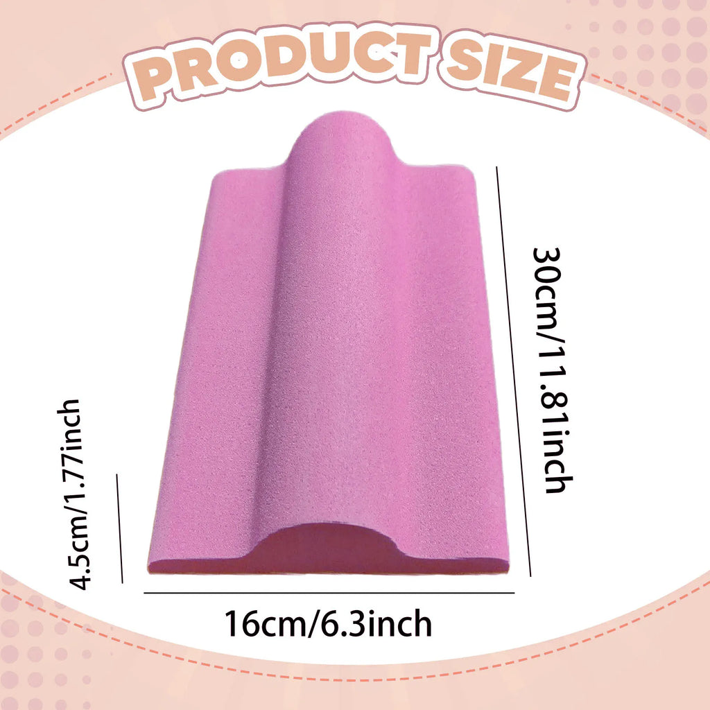 Foot Stretcher Pad Foot Fascia Stretcher Foot Arch Support Equipment Sports Training Pad for Ballet Dancers Home Athletes