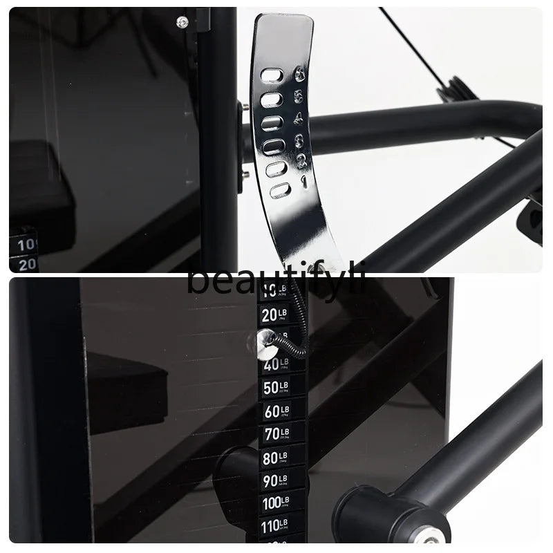 Standing Deadlift Trainer Gym Commercial Comprehensive Training