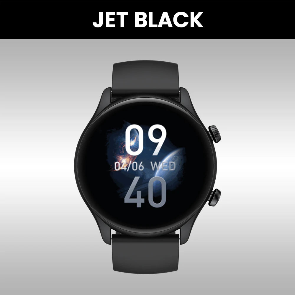 New Zeblaze Btalk 3 Plus Voice Calling Smart Watch