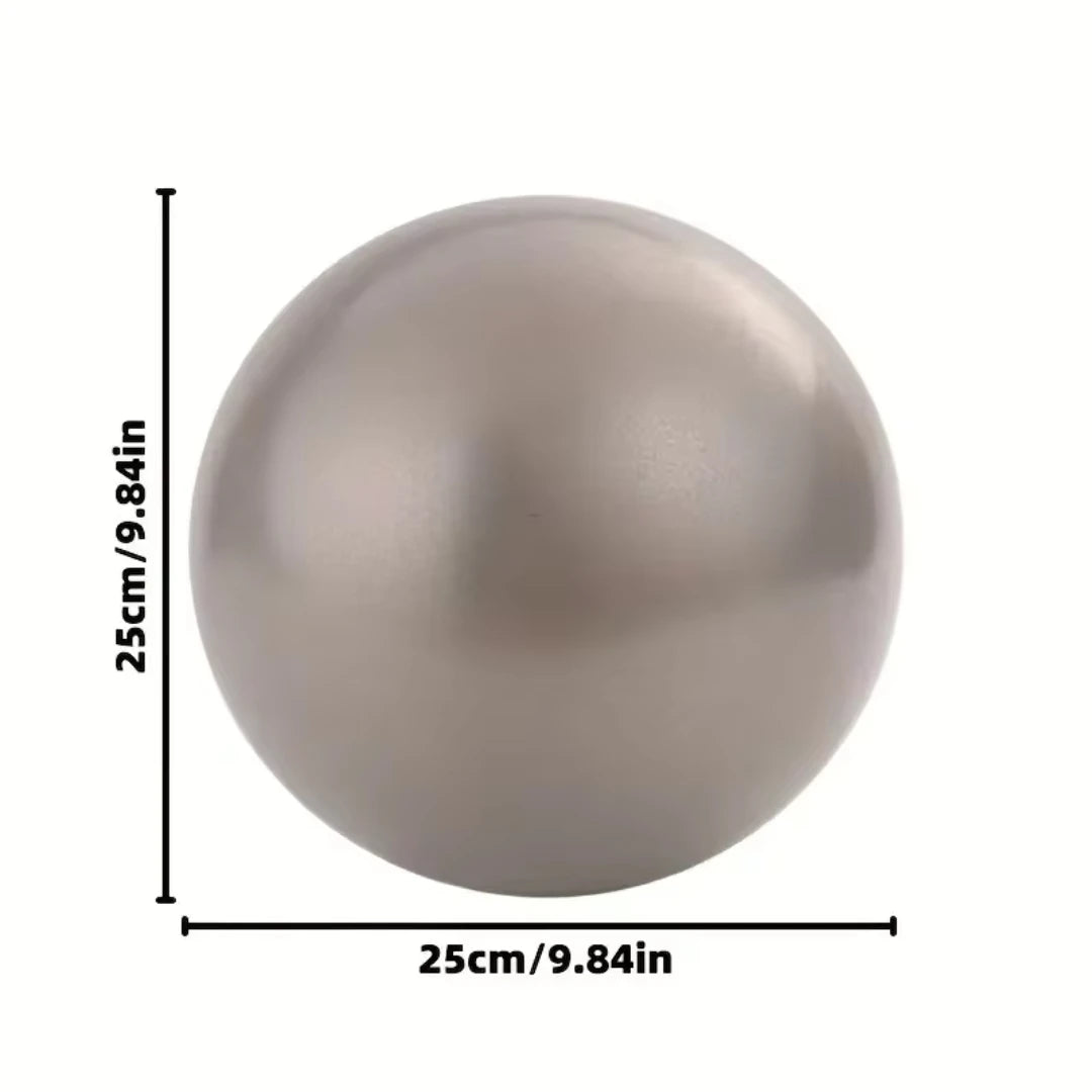 25CM New Yoga Pilates Ball