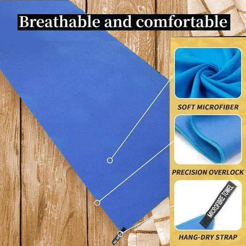 Quick-Drying Sports Towel