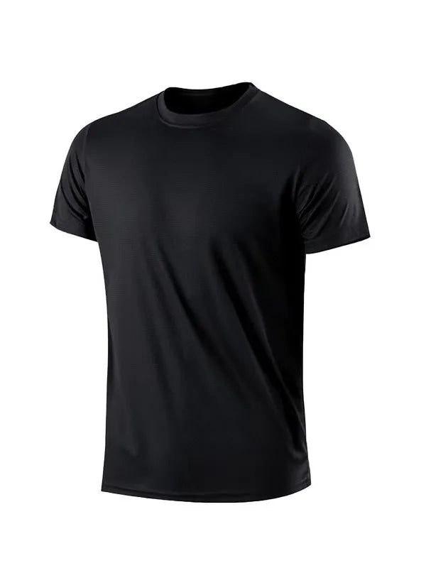 Quick Dry Compression Sport T-Shirt