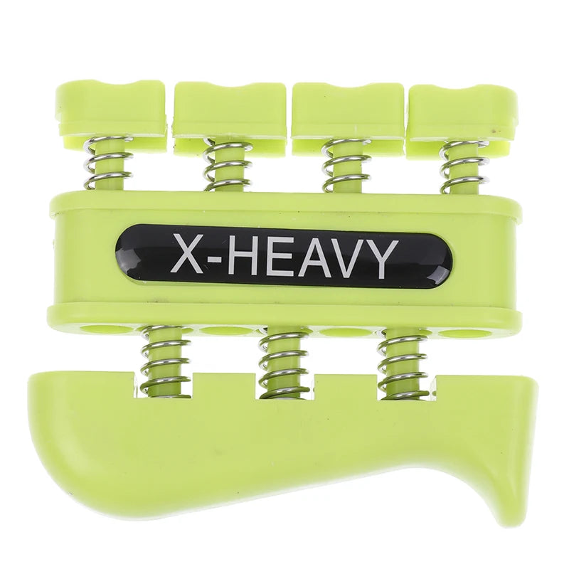 Finger Strengthener Grip Strength Trainer Guitar Finger Exerciser Hand Grip Workout Equipment For Musician Rock Climbing Athlete