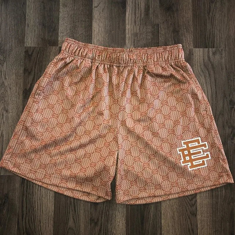 2025 EE Eric Emanuel Basic Shorts