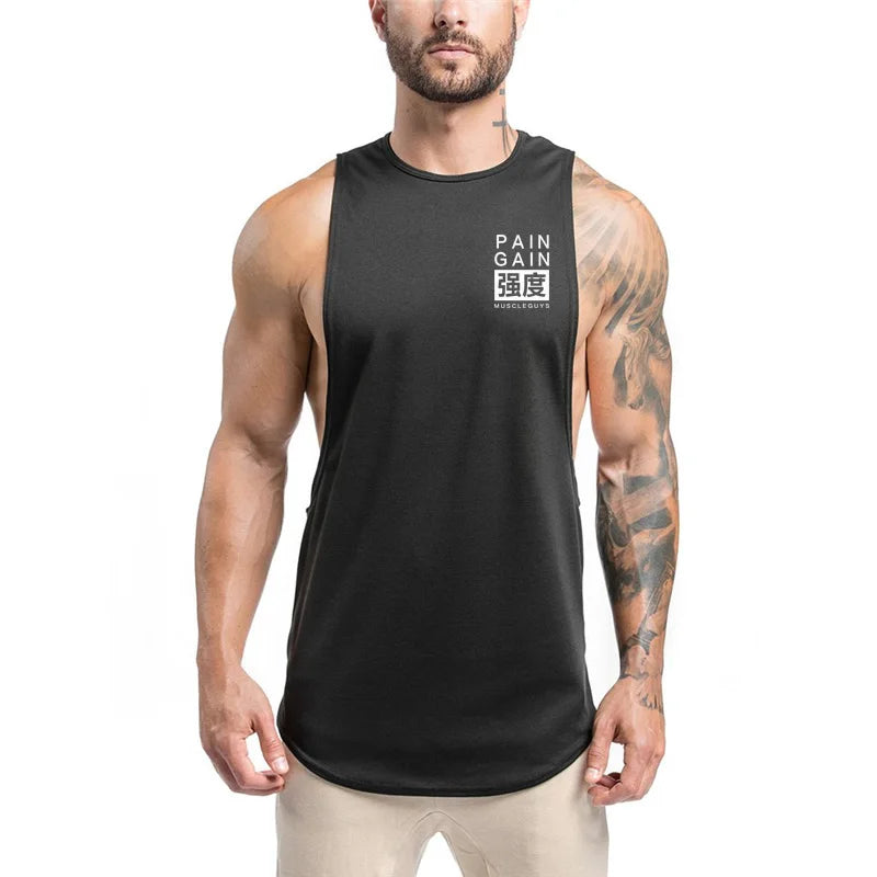 Summer Running Tank