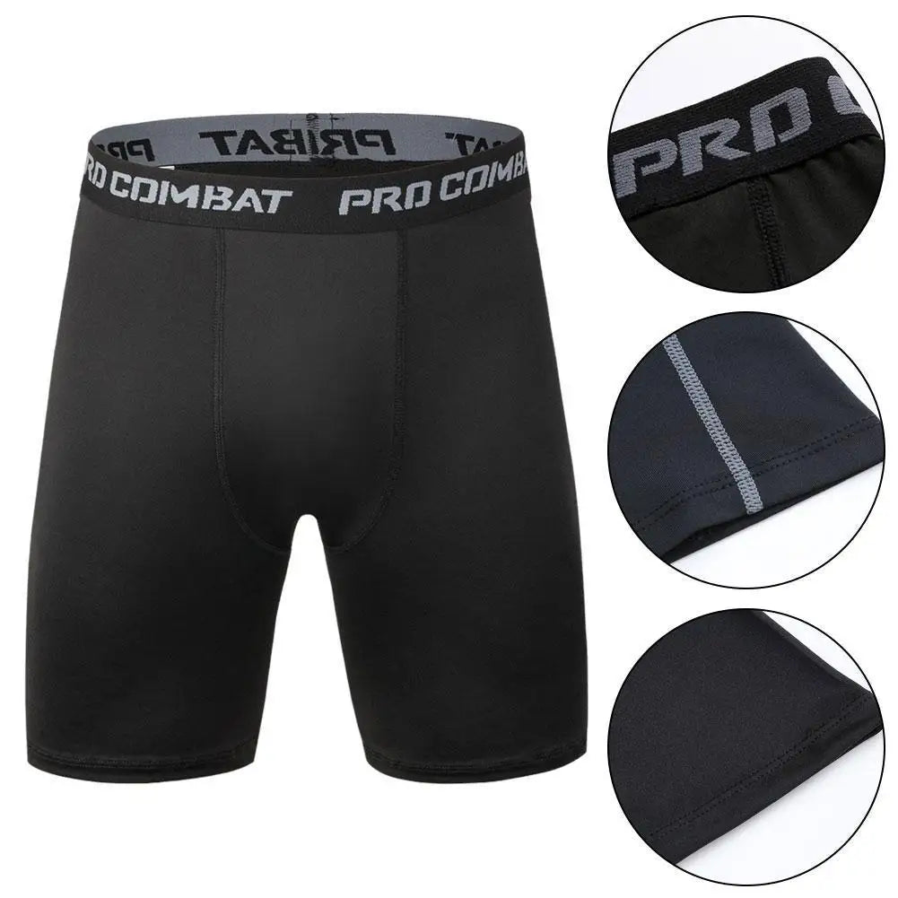 Men's Leggings Compression Pants