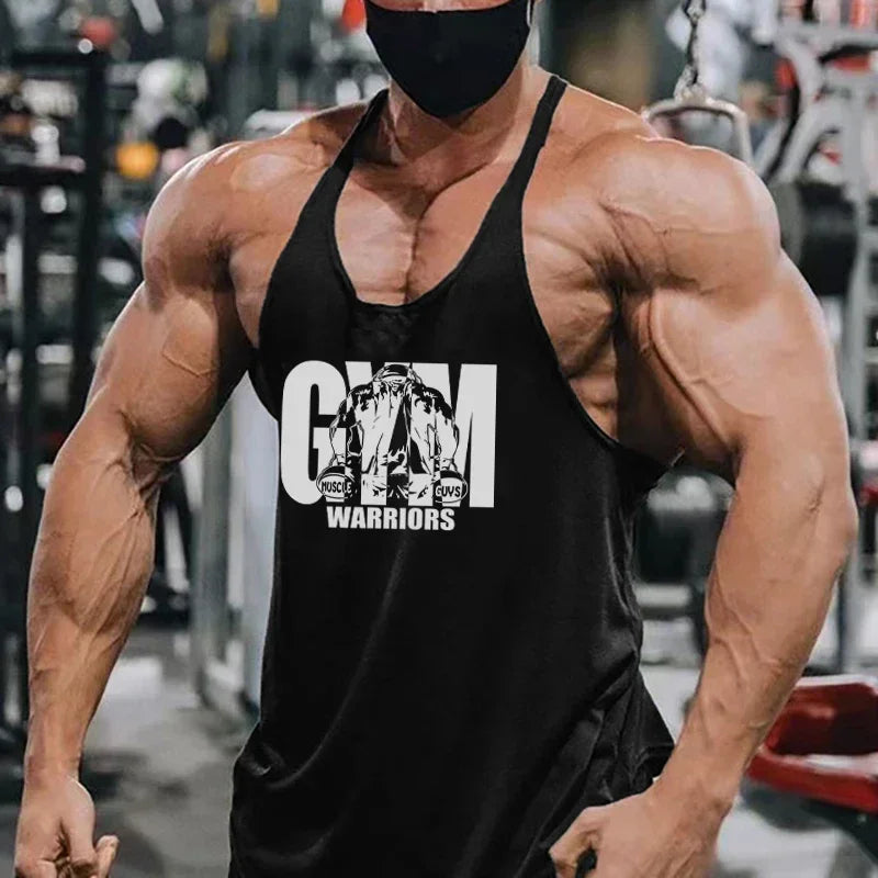 Gym Warriors Workout Tank