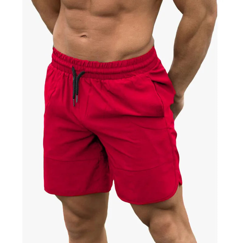 Fitness Shark Summer Jogger Shorts