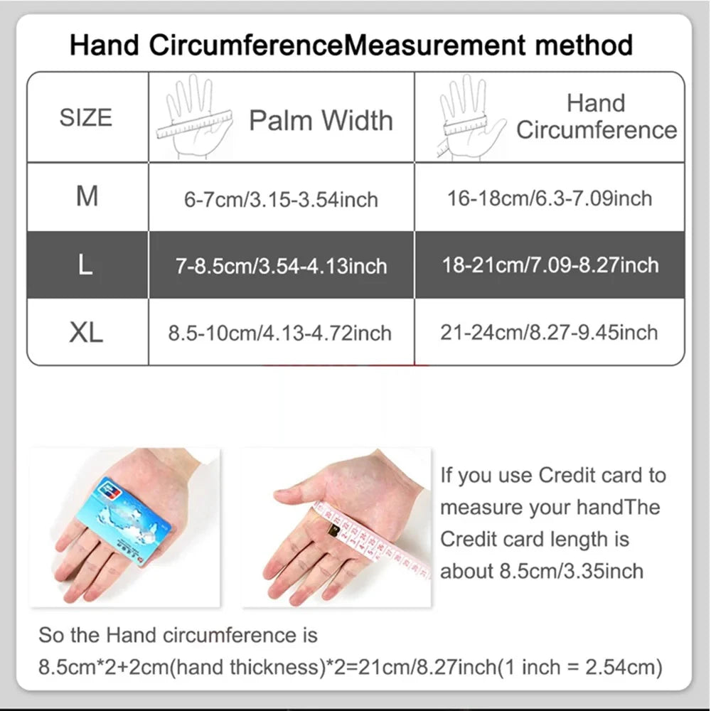 Training Sport Gloves for Men Women