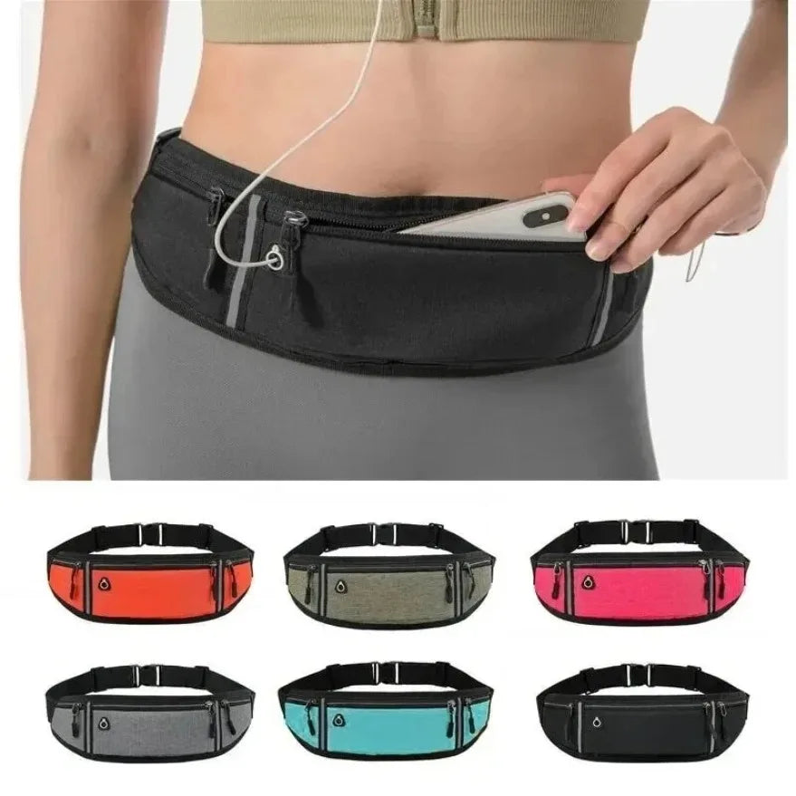 Professional Running Waist Bag