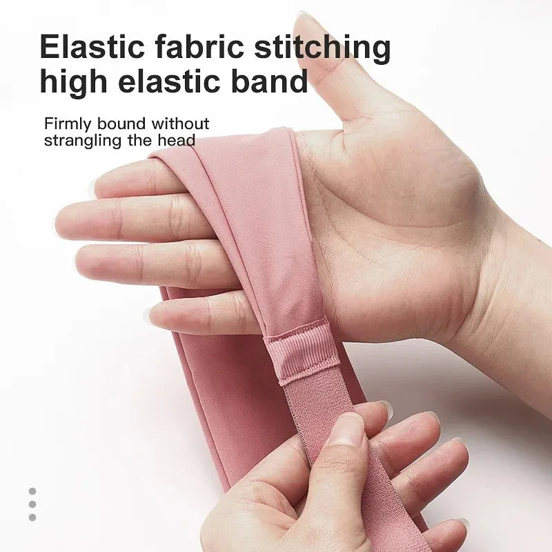 Mini Unisex Cotton Wrist Wallet Pouch with Zipper for Fitness Sports Running Gym Cycling - Secure Coin Purse Band