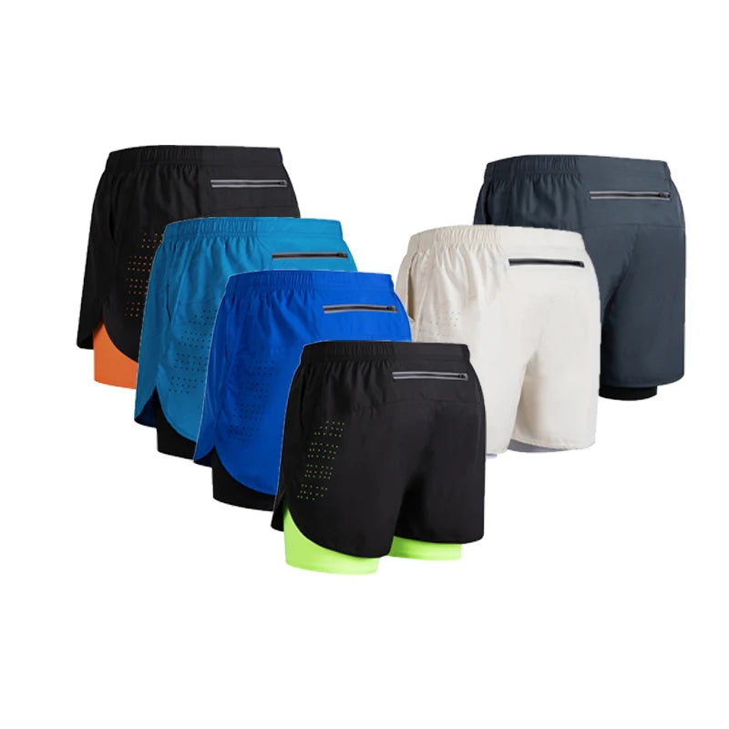 Men's Running Shorts 2025 New Release