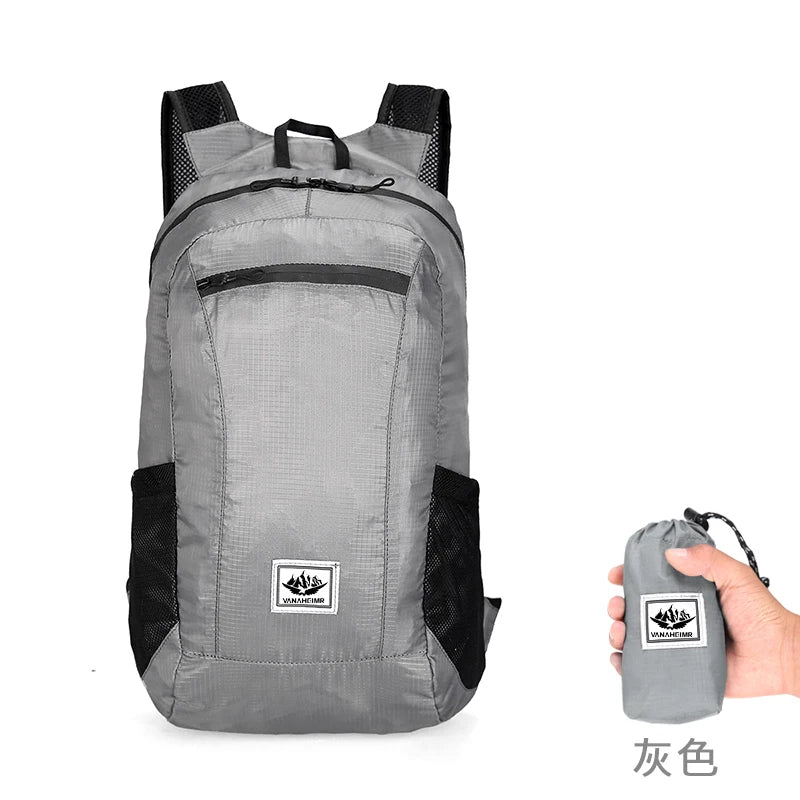 Ultra Light Outdoor Travel Backpack